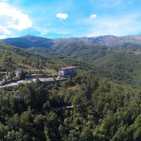 Albergo Ristorante Payarin Ormea Buitenkant foto