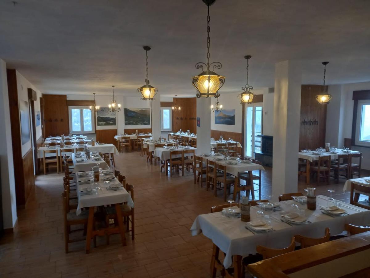 Albergo Ristorante Payarin Ormea Buitenkant foto