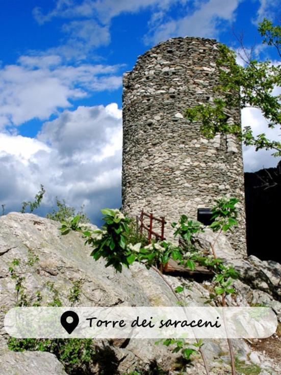 Albergo Ristorante Payarin Ormea Buitenkant foto