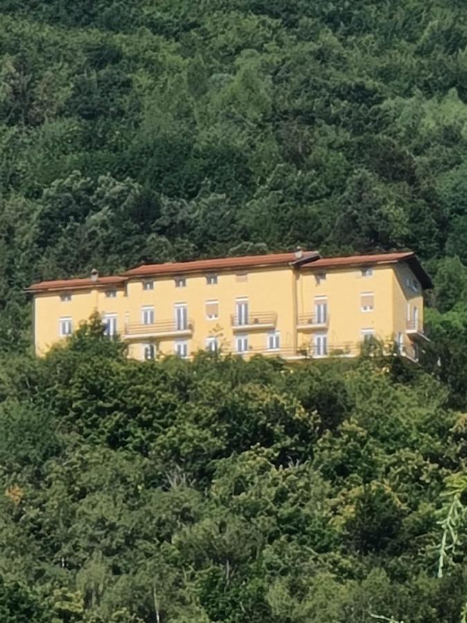 Albergo Ristorante Payarin Ormea Buitenkant foto