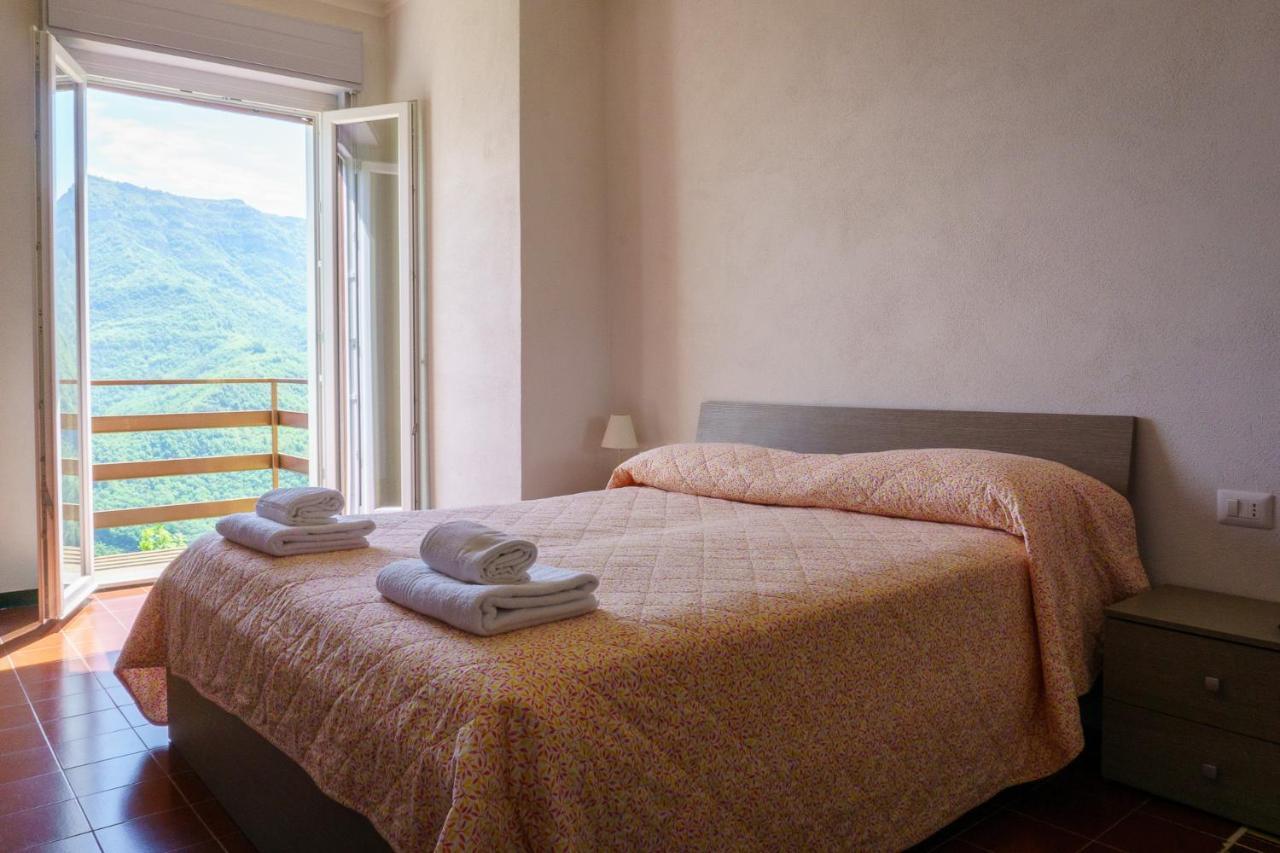Albergo Ristorante Payarin Ormea Buitenkant foto
