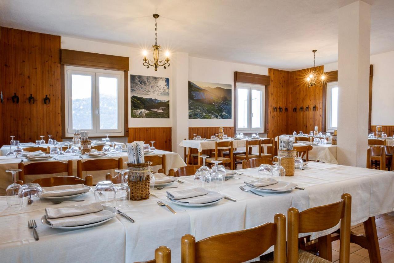 Albergo Ristorante Payarin Ormea Buitenkant foto