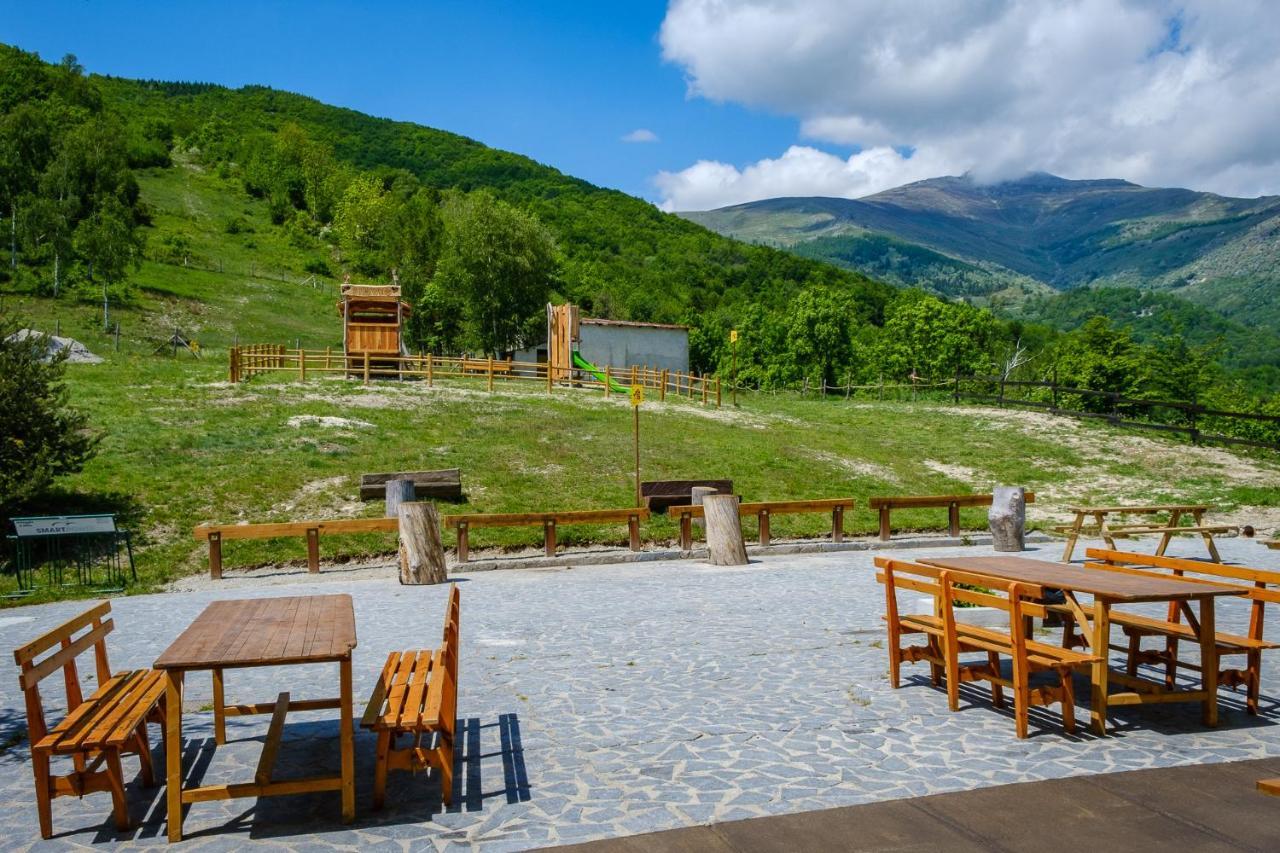 Albergo Ristorante Payarin Ormea Buitenkant foto