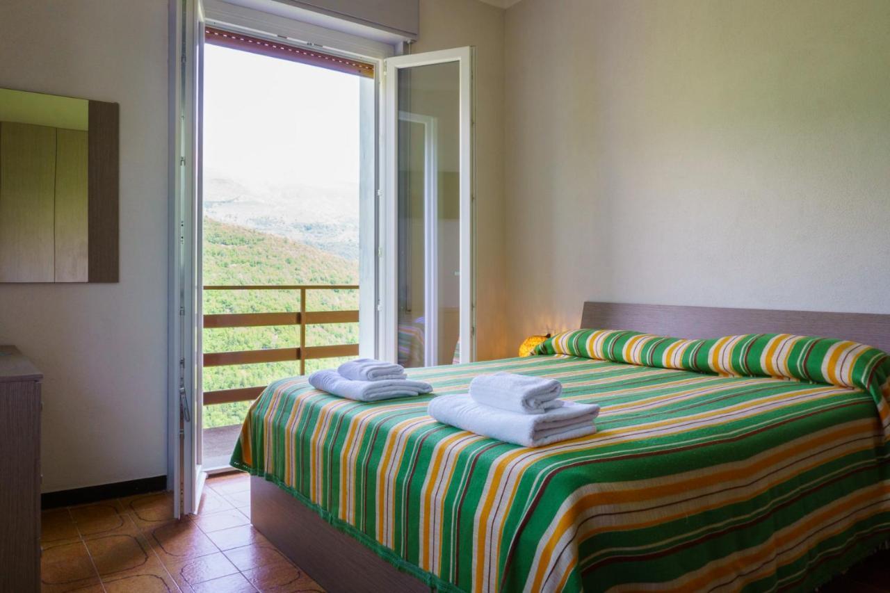 Albergo Ristorante Payarin Ormea Buitenkant foto