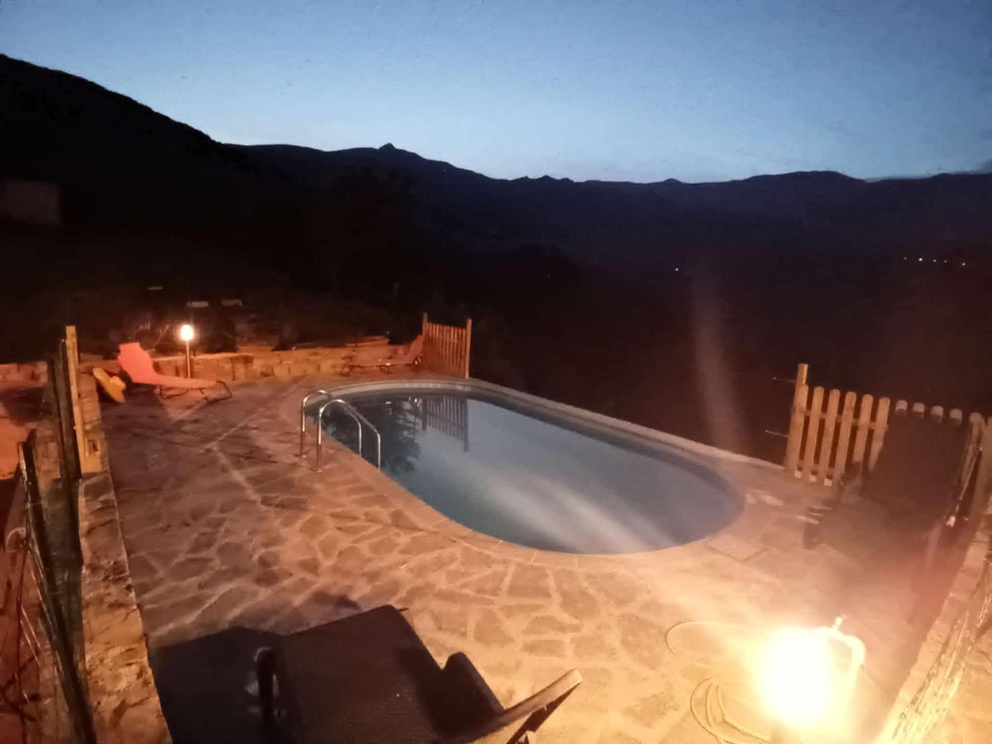 Albergo Ristorante Payarin Ormea Buitenkant foto